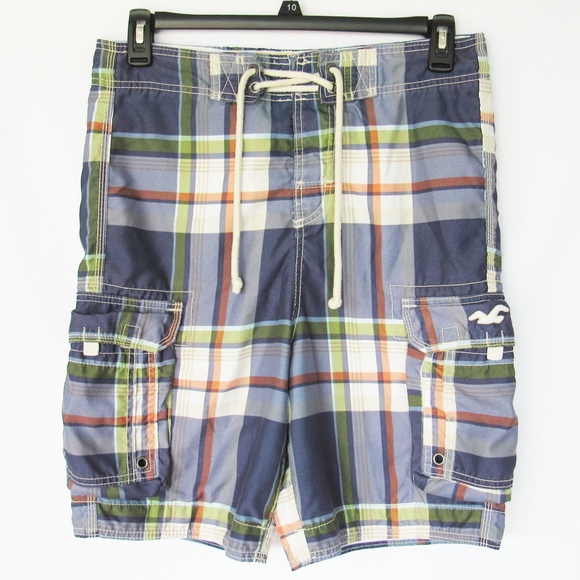 Hollister Other - Hollister Sports Board Short Cargo Swim Bath Surf